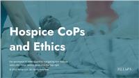 Hospice CoPs and Ethics