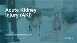 Acute Kidney Injury (AKI)