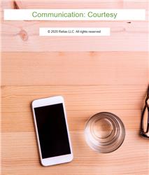 Communication: Courtesy