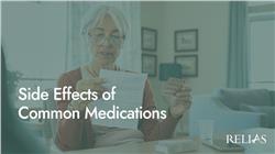 Side Effects of Common Medications